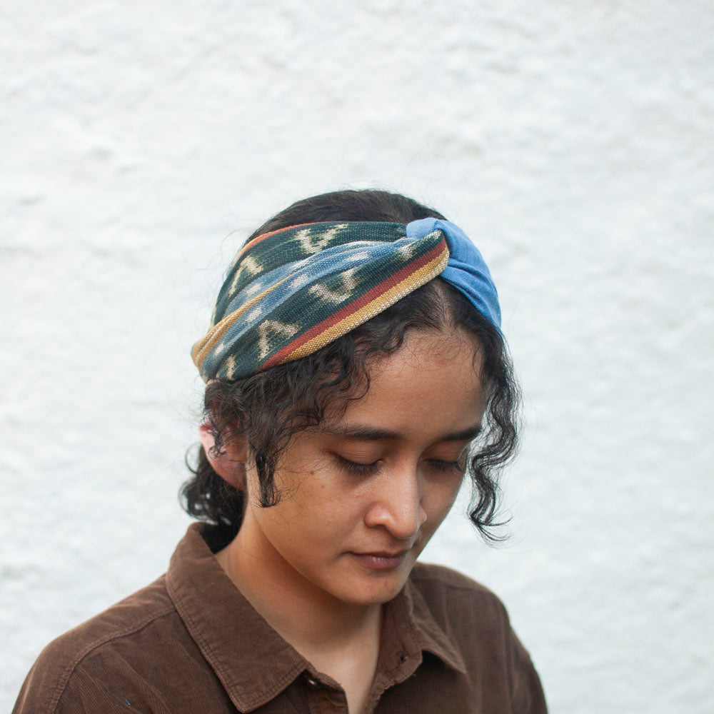 Simpul Bando - Tenun Ikat Bandana | Noesa