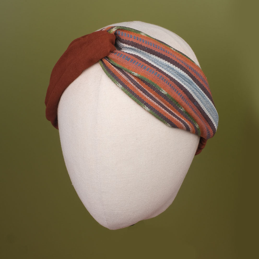 Simpul Bando - Tenun Ikat Bandana | Noesa