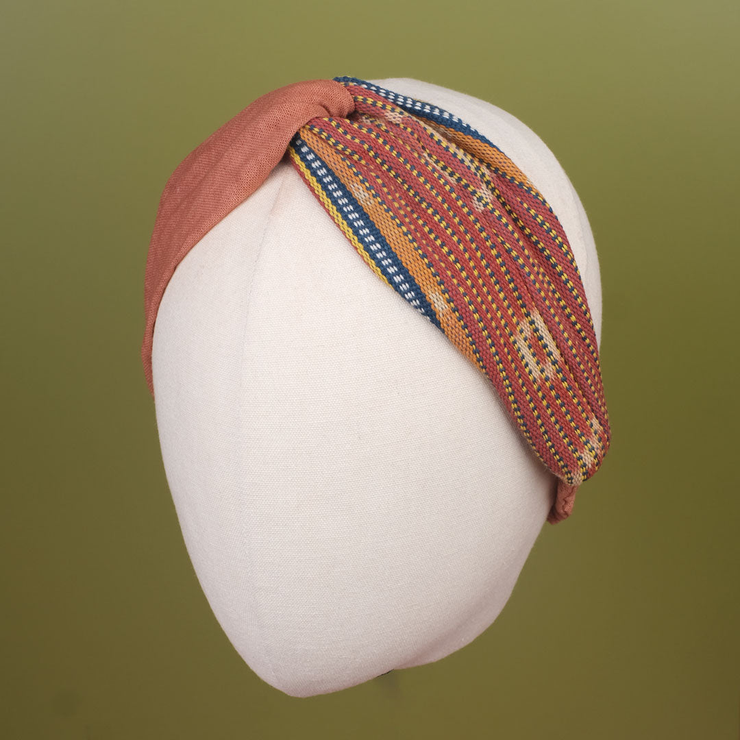 Simpul Bando - Tenun Ikat Bandana | Noesa