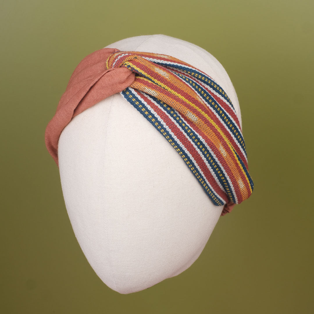 Simpul Bando - Tenun Ikat Bandana | Noesa