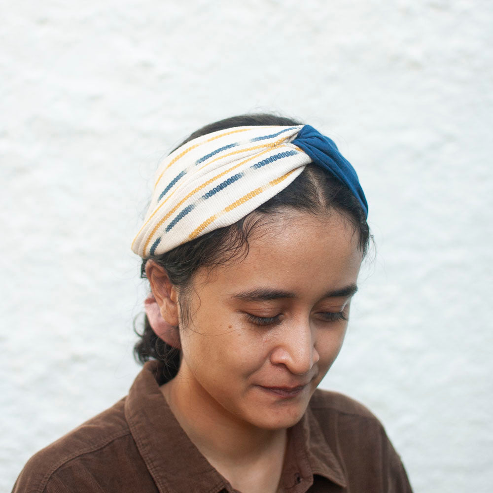 Simpul Bando - Tenun Ikat Bandana | Noesa