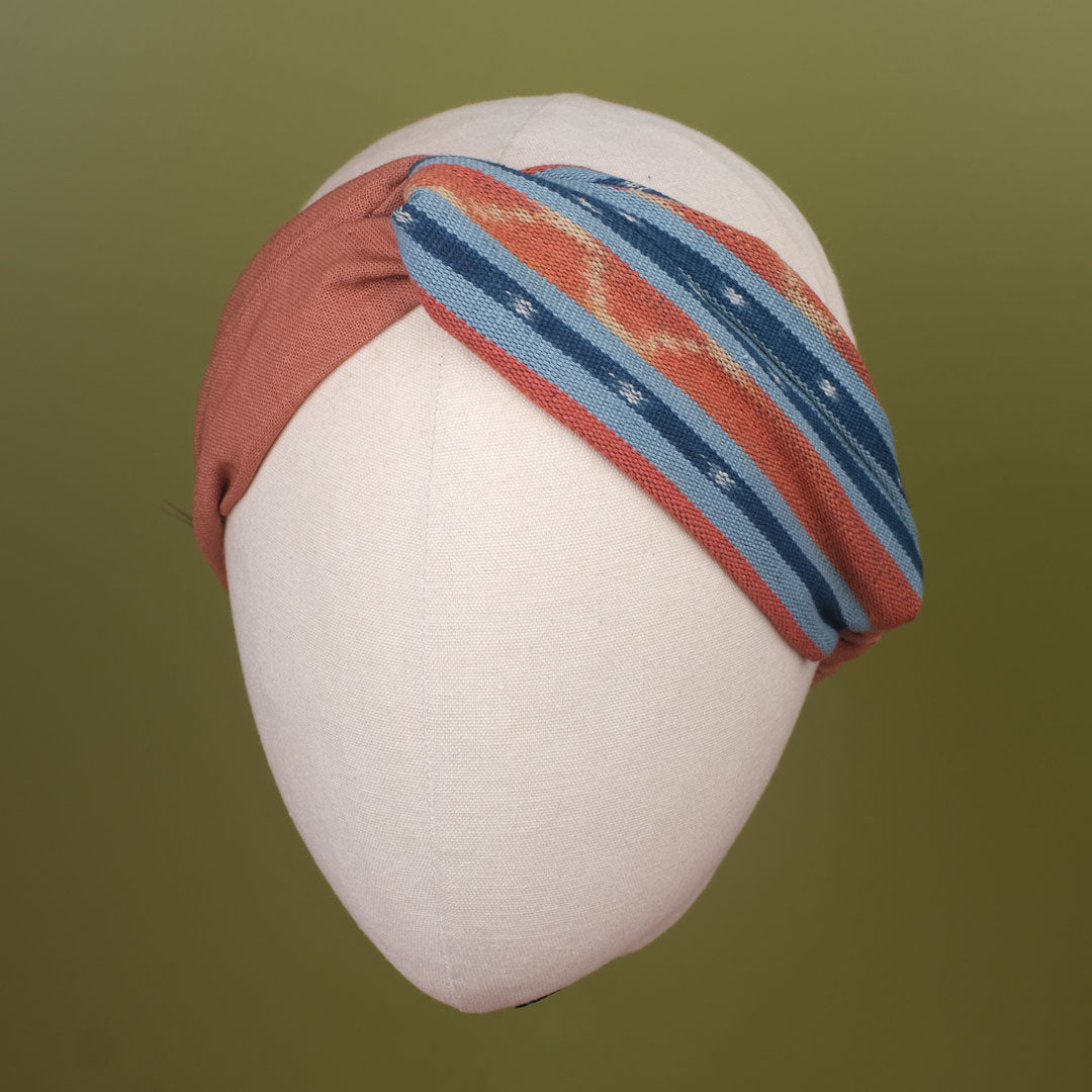 Simpul Bando - Tenun Ikat Bandana | Noesa