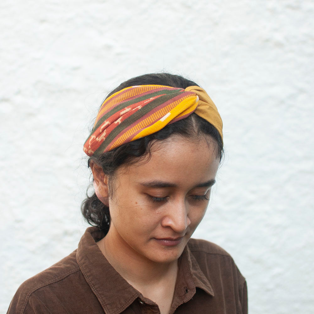 Simpul Bando - Tenun Ikat Bandana | Noesa
