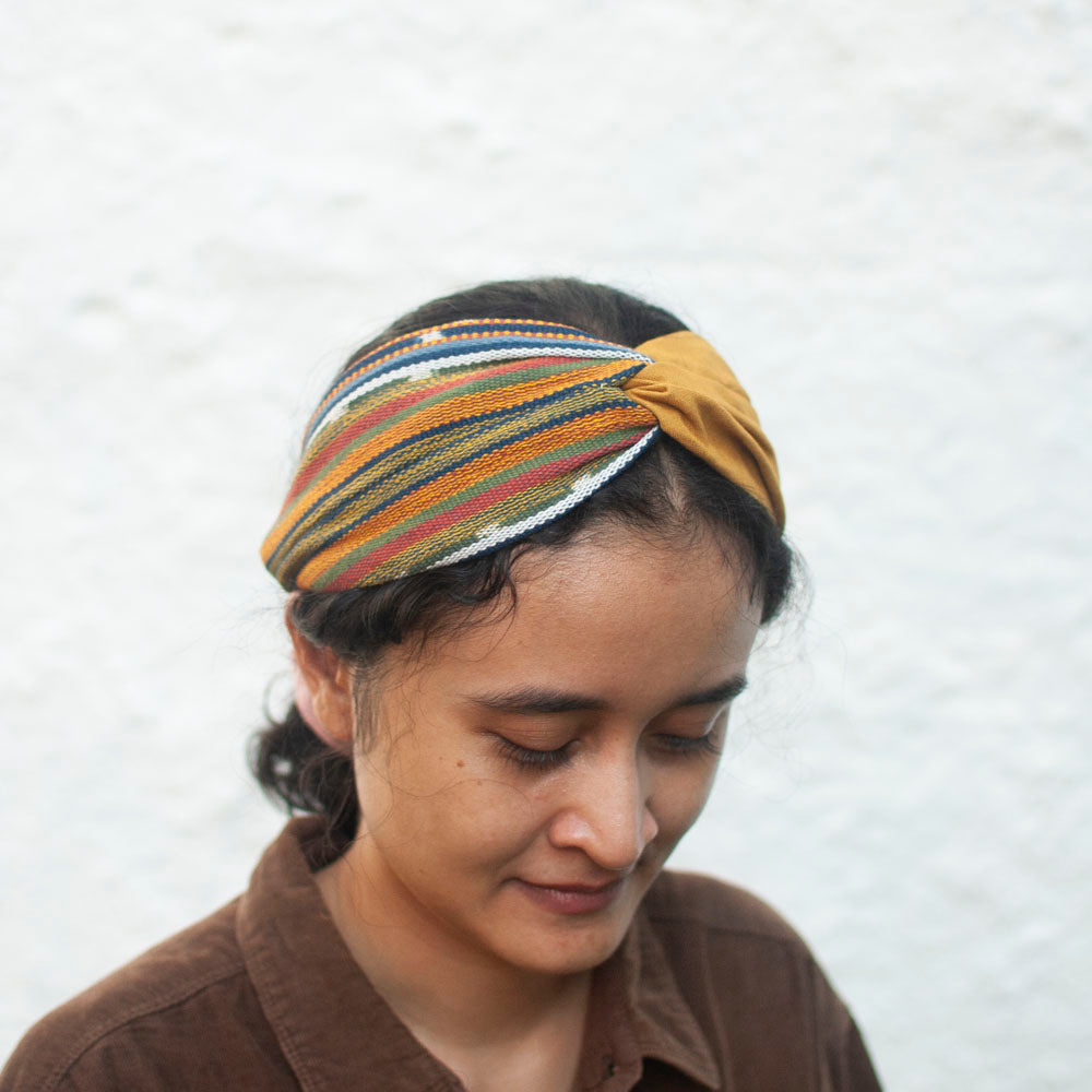 Simpul Bando - Tenun Ikat Bandana | Noesa