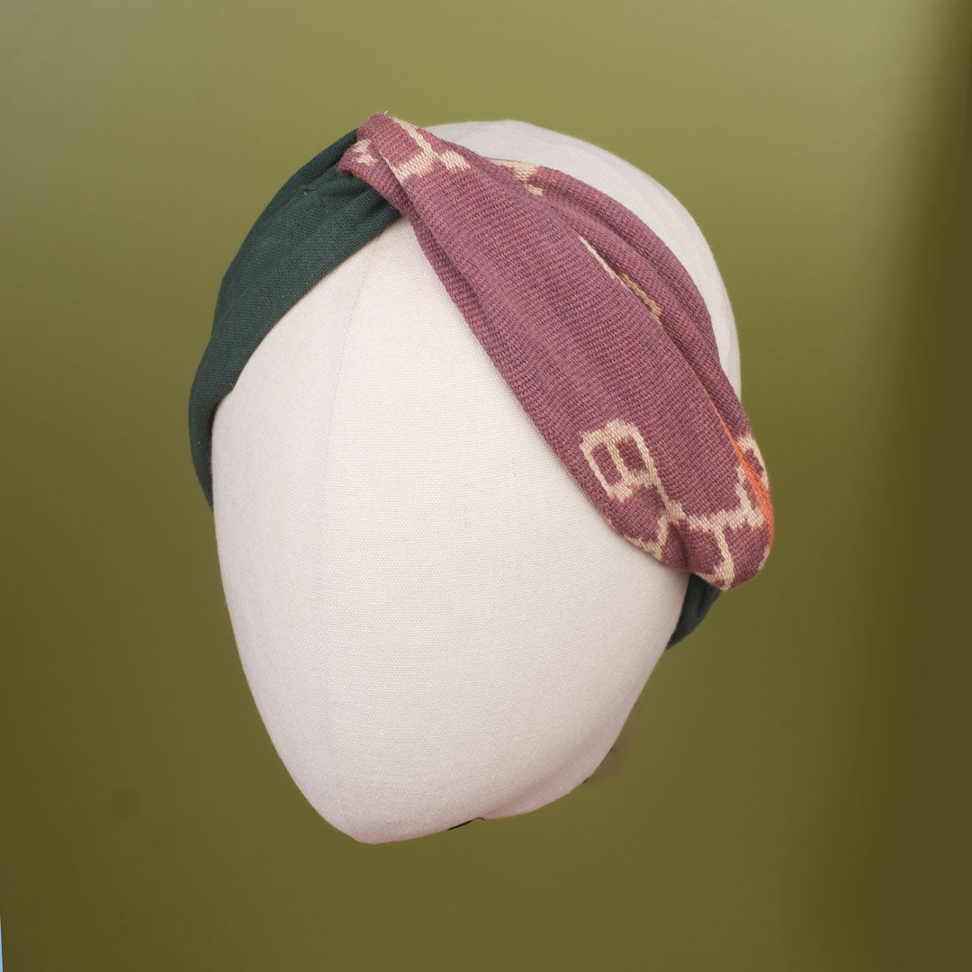 Simpul Bando - Tenun Ikat Bandana | Noesa