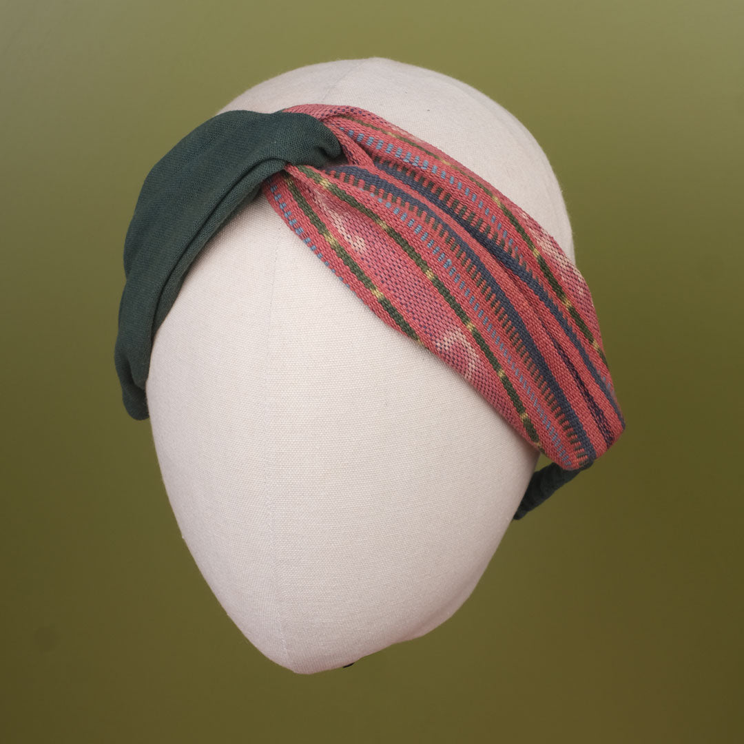 Simpul Bando - Tenun Ikat Bandana | Noesa