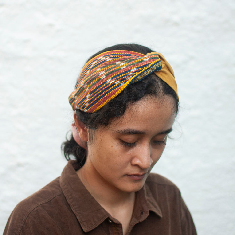 Simpul Bando - Tenun Ikat Bandana | Noesa