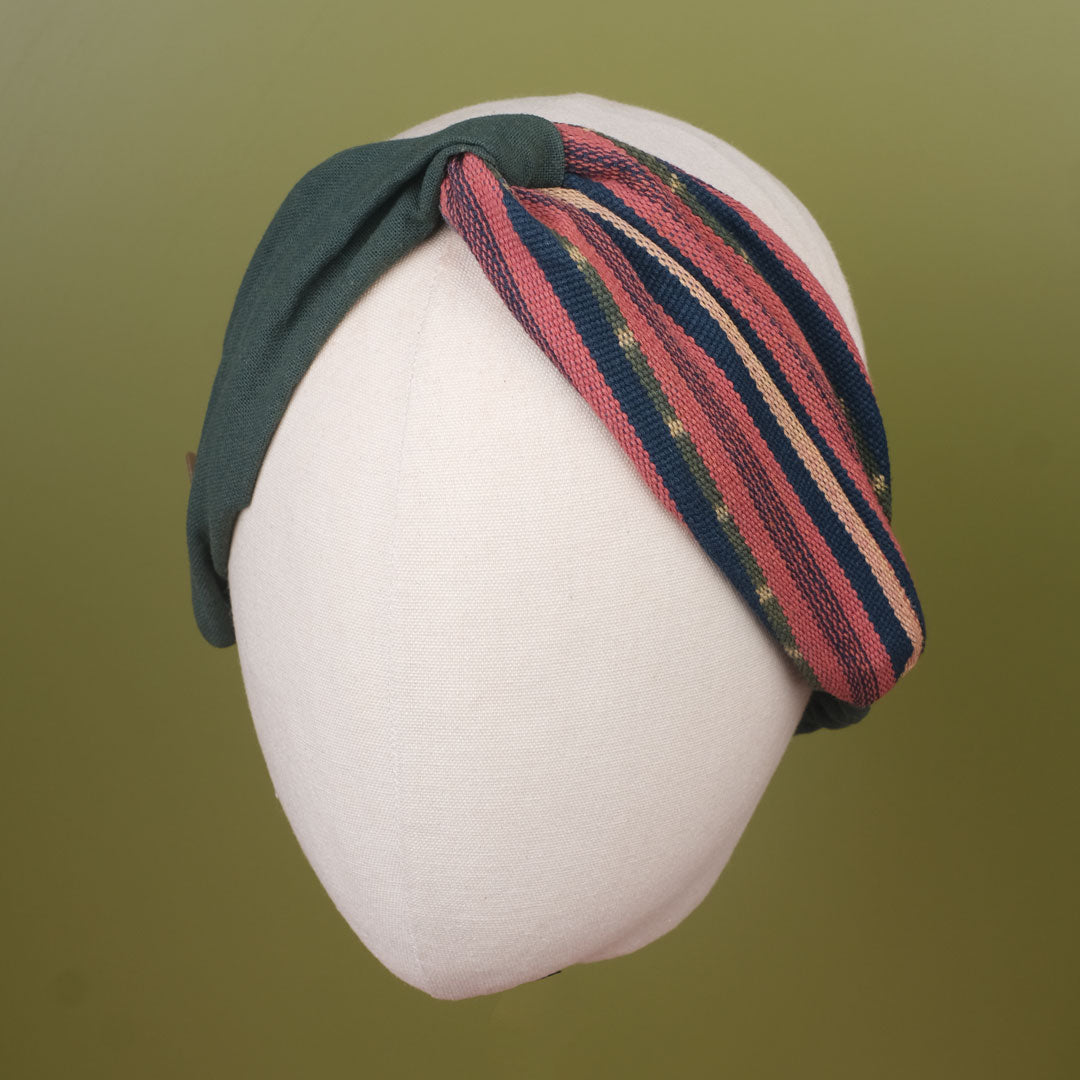 Simpul Bando - Tenun Ikat Bandana | Noesa