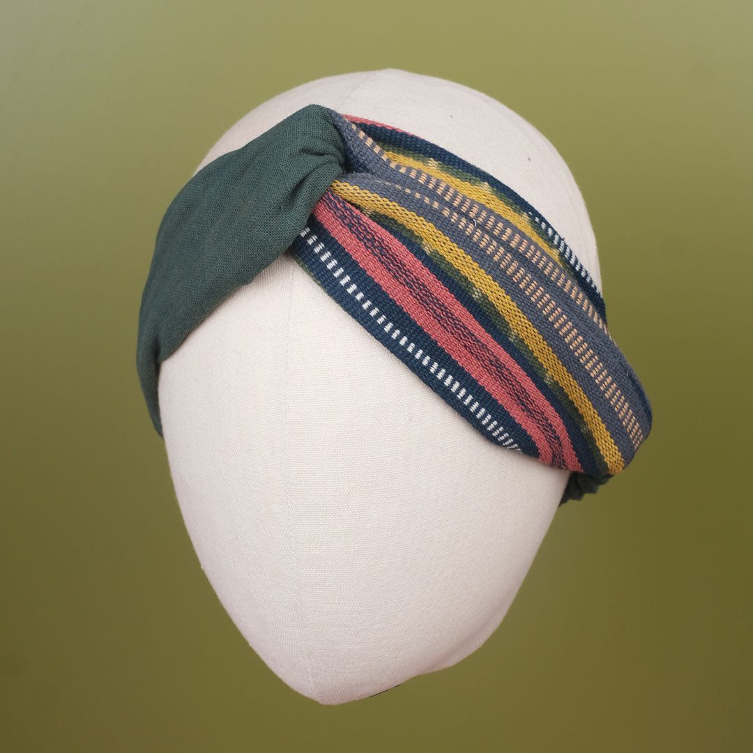 Simpul Bando - Tenun Ikat Bandana | Noesa