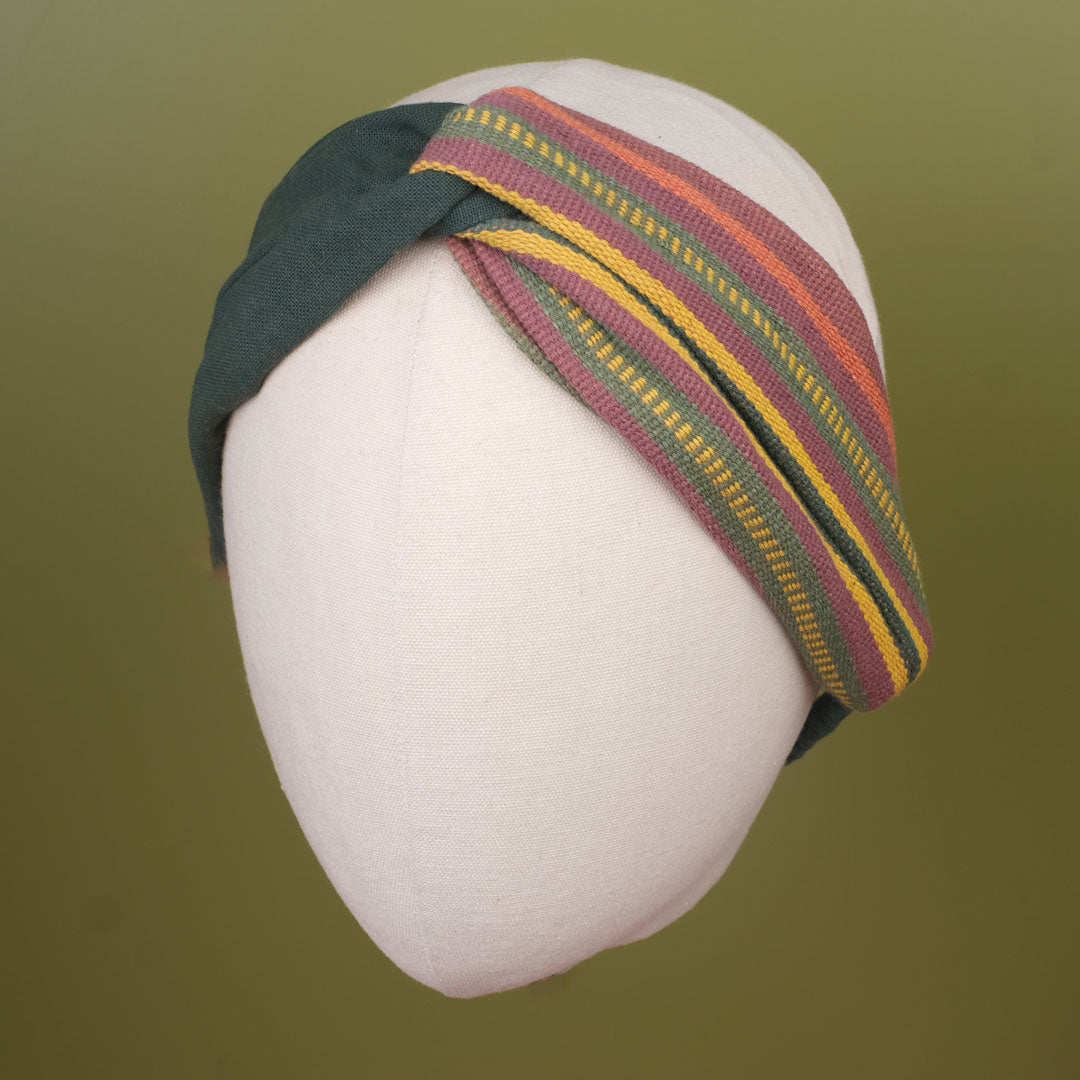 Simpul Bando - Tenun Ikat Bandana | Noesa