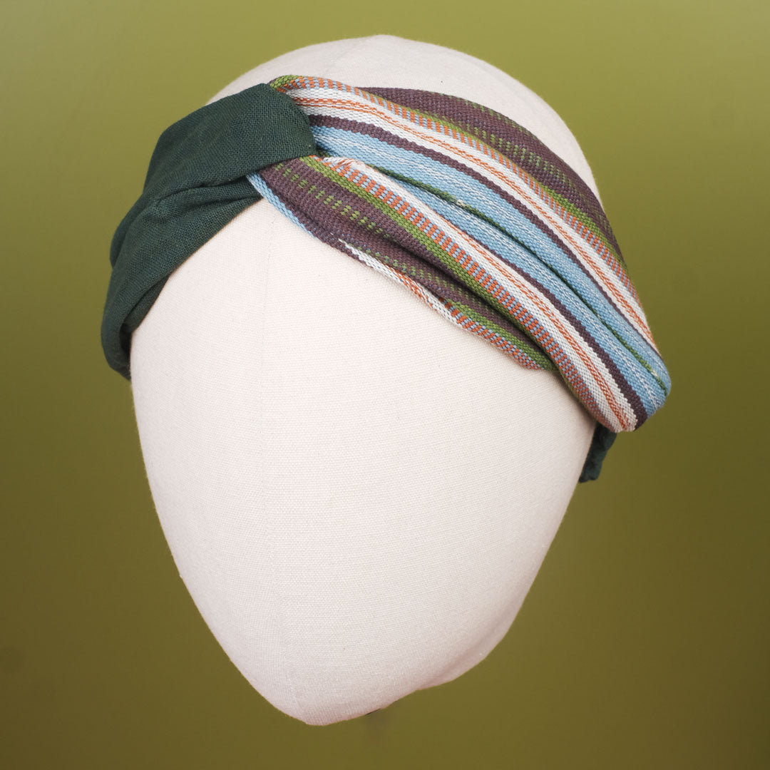 Simpul Bando - Tenun Ikat Bandana | Noesa