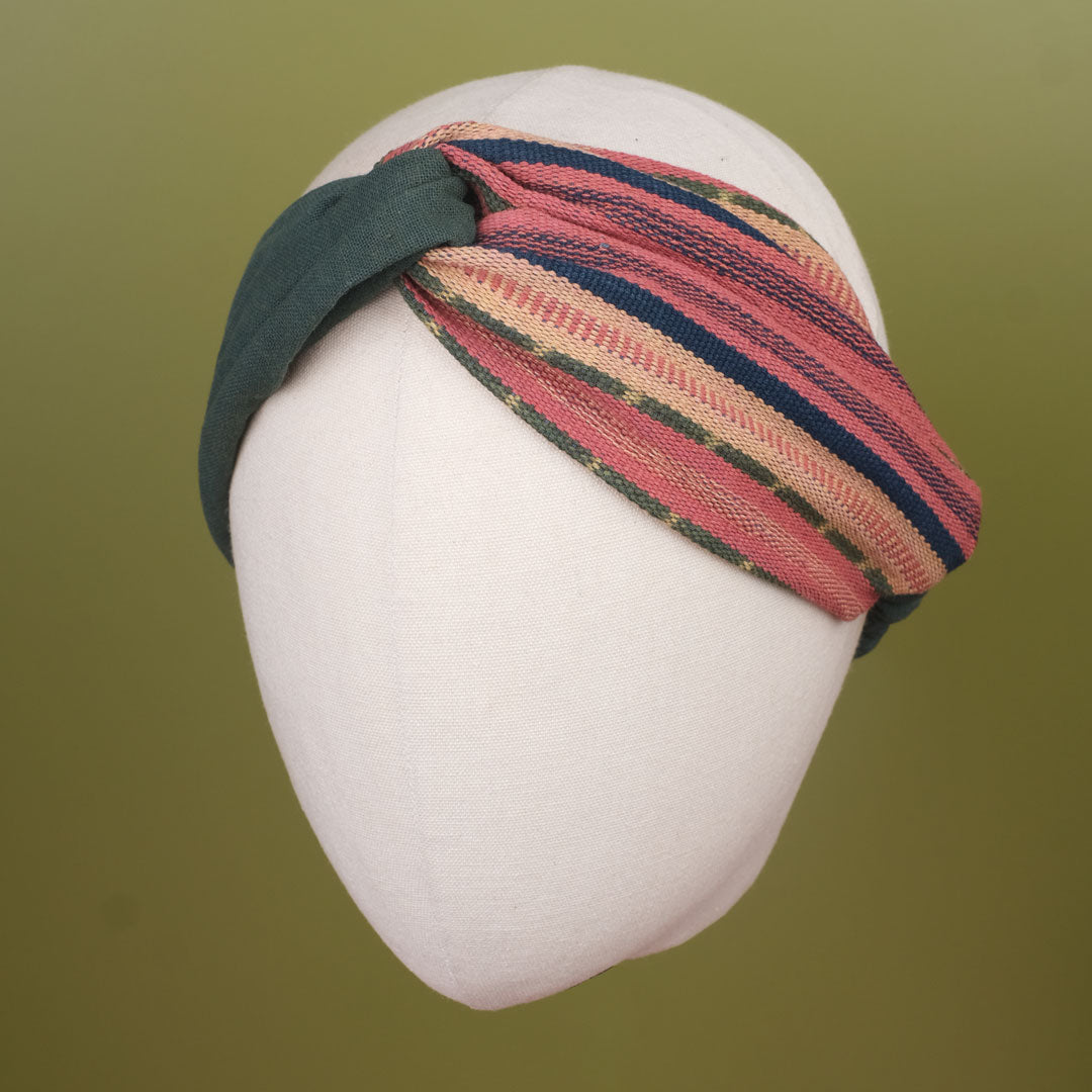 Simpul Bando - Tenun Ikat Bandana | Noesa