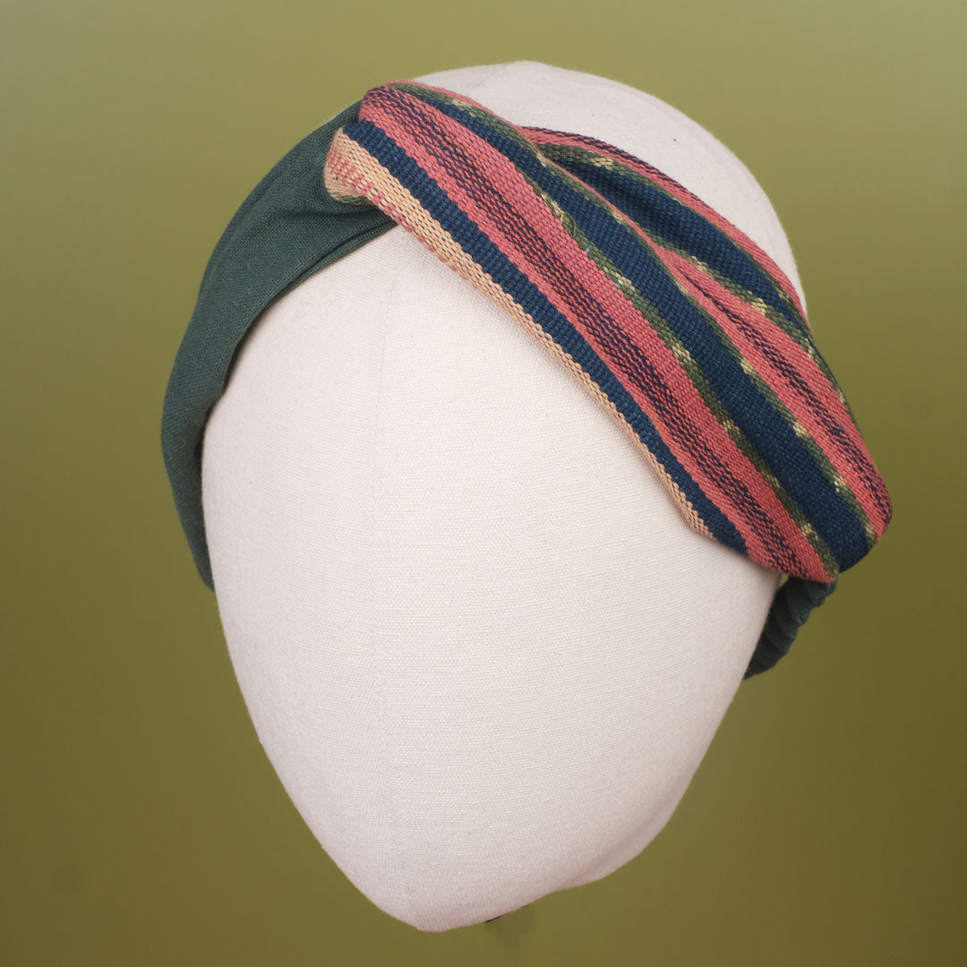 Simpul Bando - Tenun Ikat Bandana | Noesa