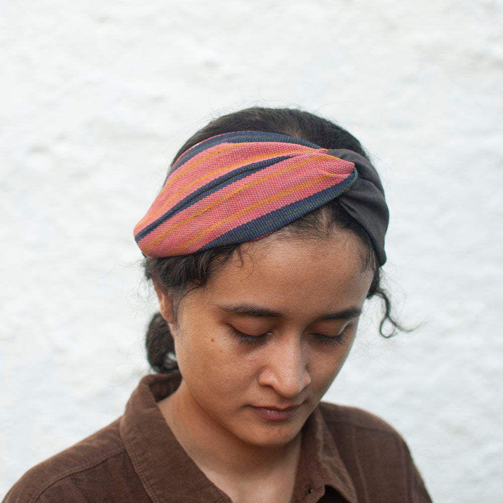 Simpul Bando - Tenun Ikat Bandana | Noesa