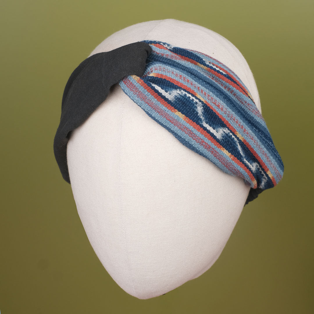 Simpul Bando - Tenun Ikat Bandana | Noesa