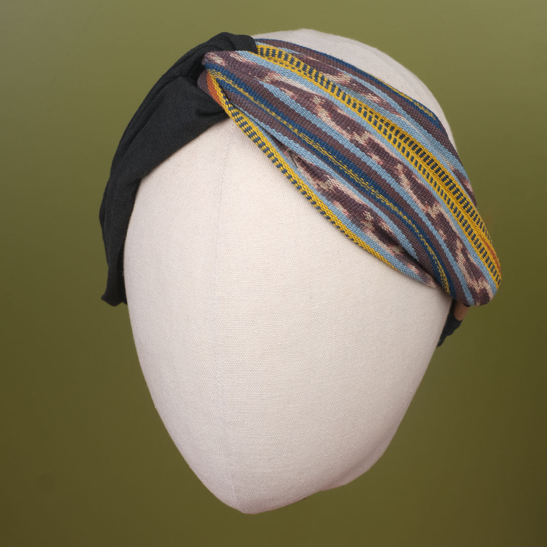 Simpul Bando - Tenun Ikat Bandana | Noesa