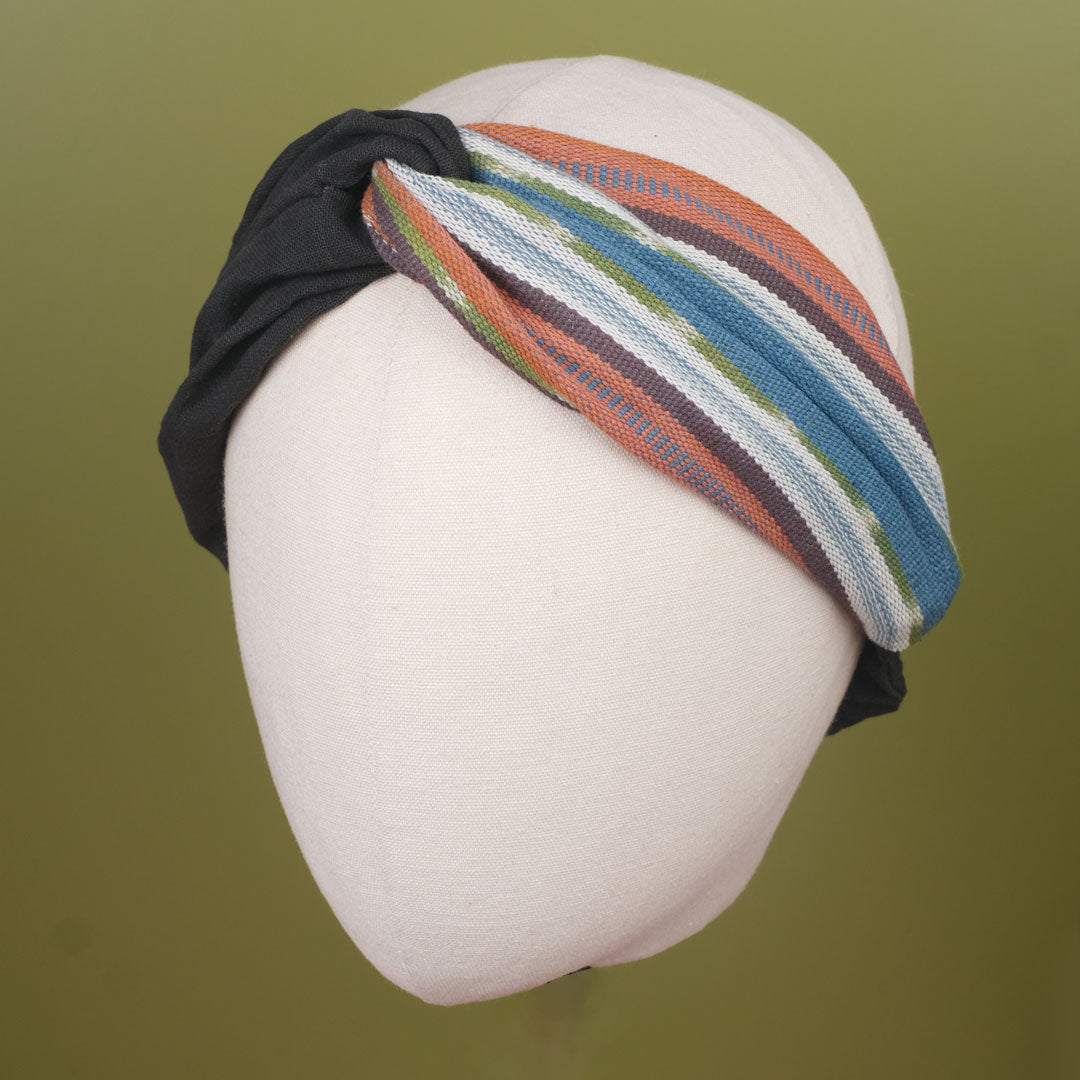 Simpul Bando - Tenun Ikat Bandana | Noesa