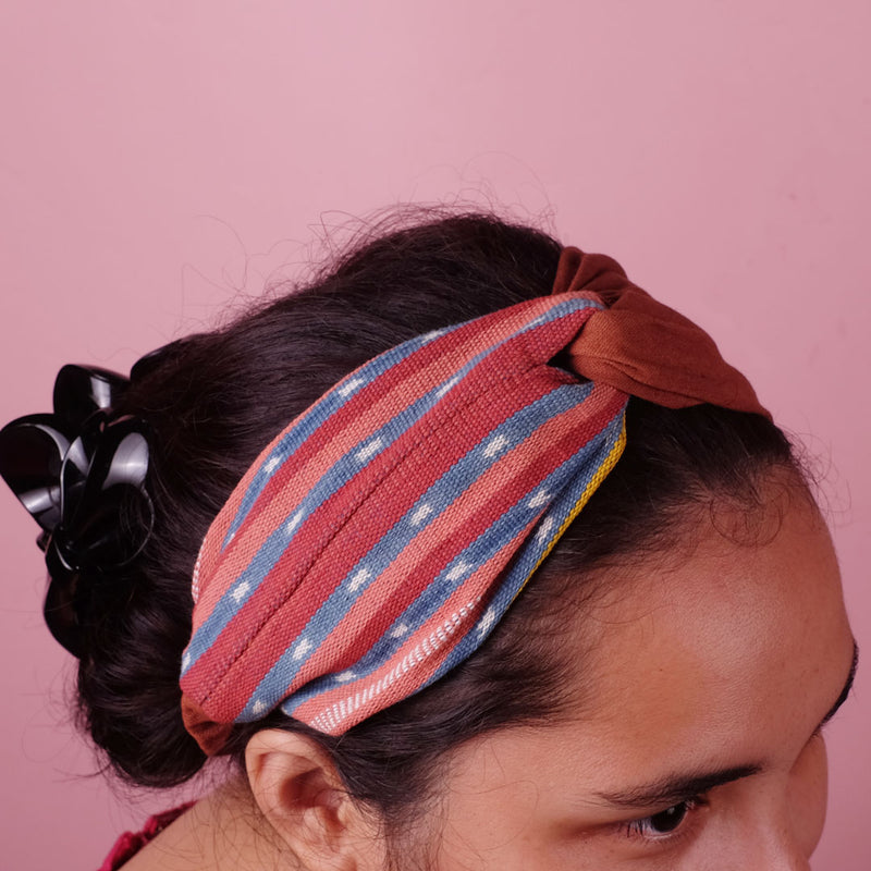 Simpul Bando - Tenun Ikat Bandana | Noesa