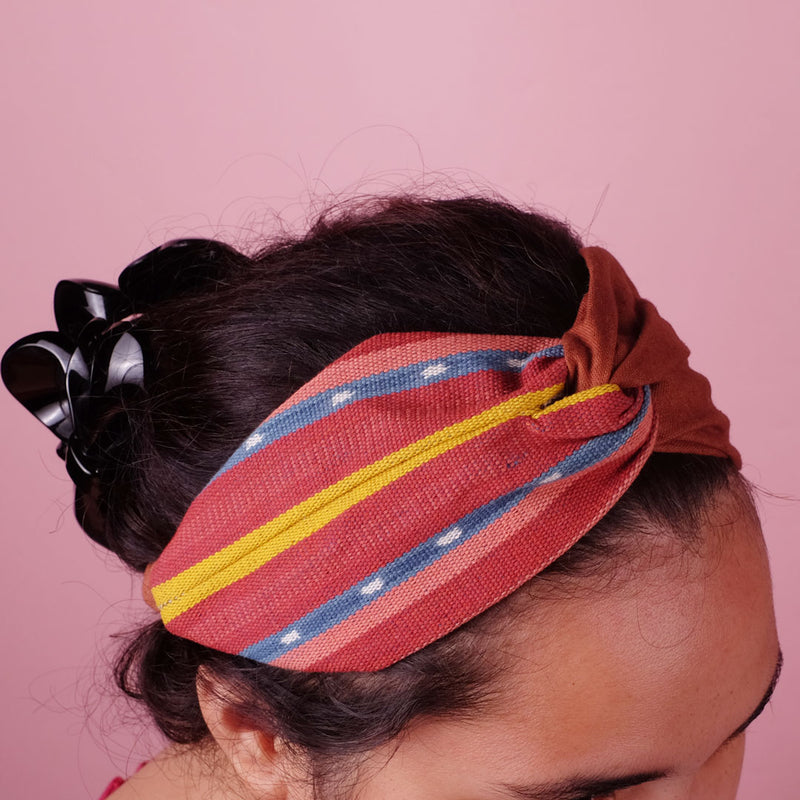 Simpul Bando - Tenun Ikat Bandana | Noesa