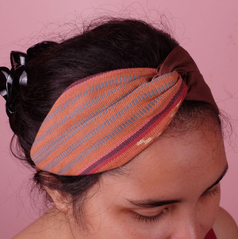 Simpul Bando - Tenun Ikat Bandana | Noesa