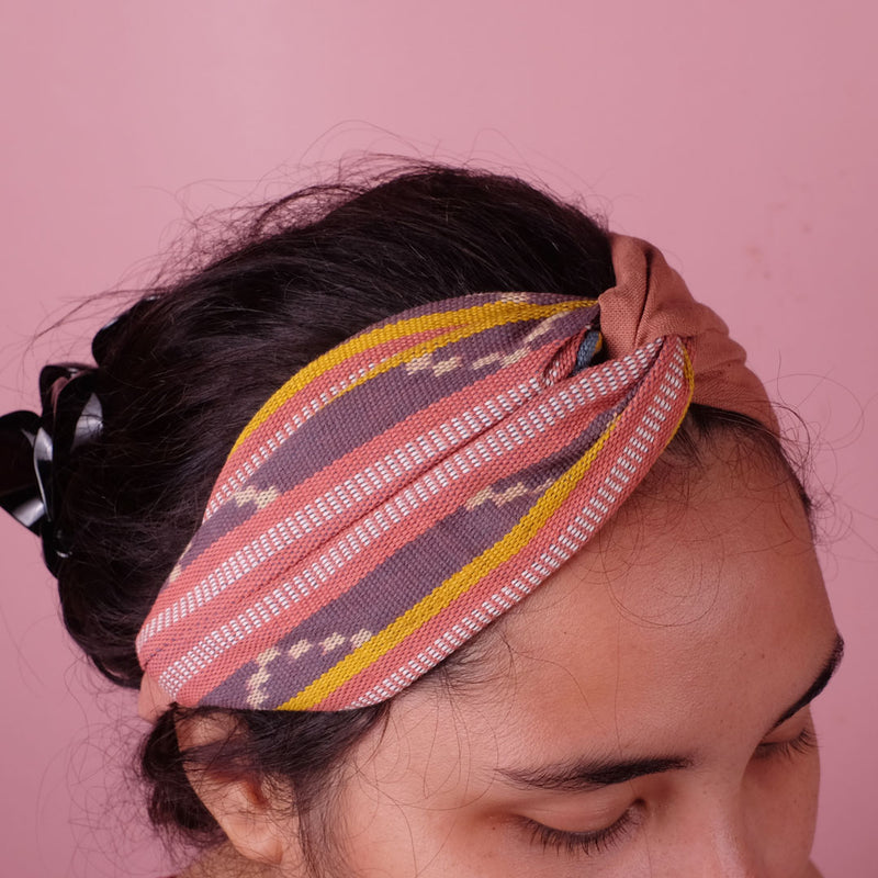 Simpul Bando - Tenun Ikat Bandana | Noesa