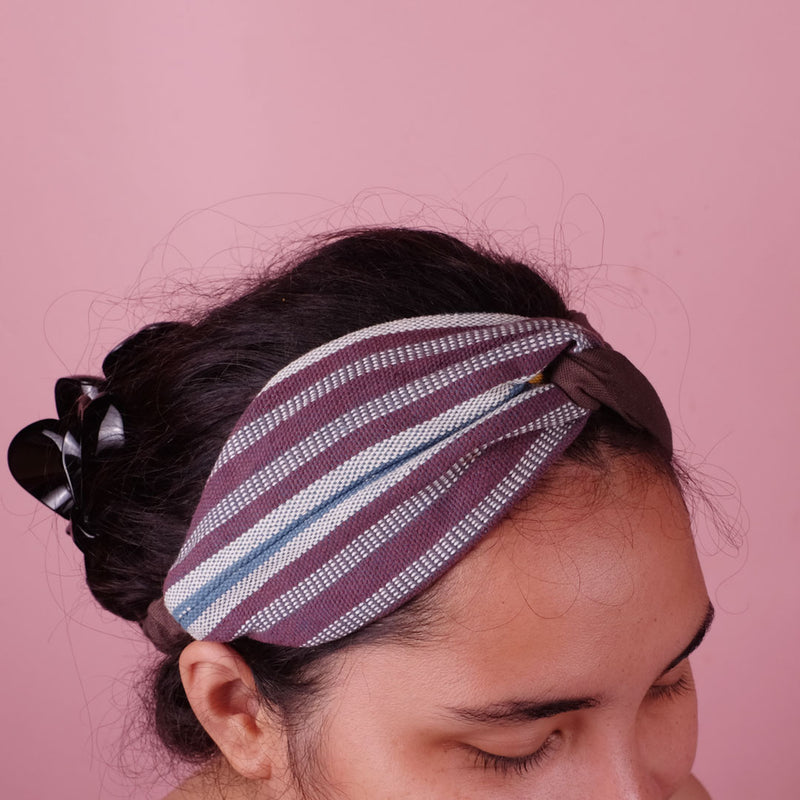 Simpul Bando - Tenun Ikat Bandana | Noesa