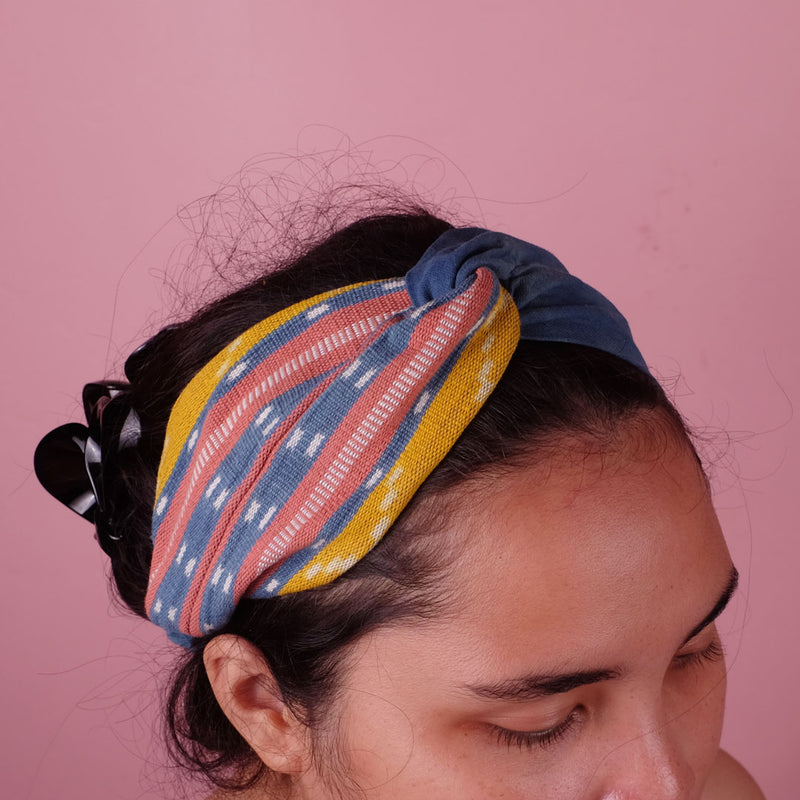 Simpul Bando - Tenun Ikat Bandana | Noesa