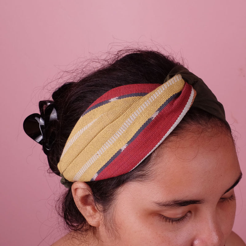 Simpul Bando - Tenun Ikat Bandana | Noesa