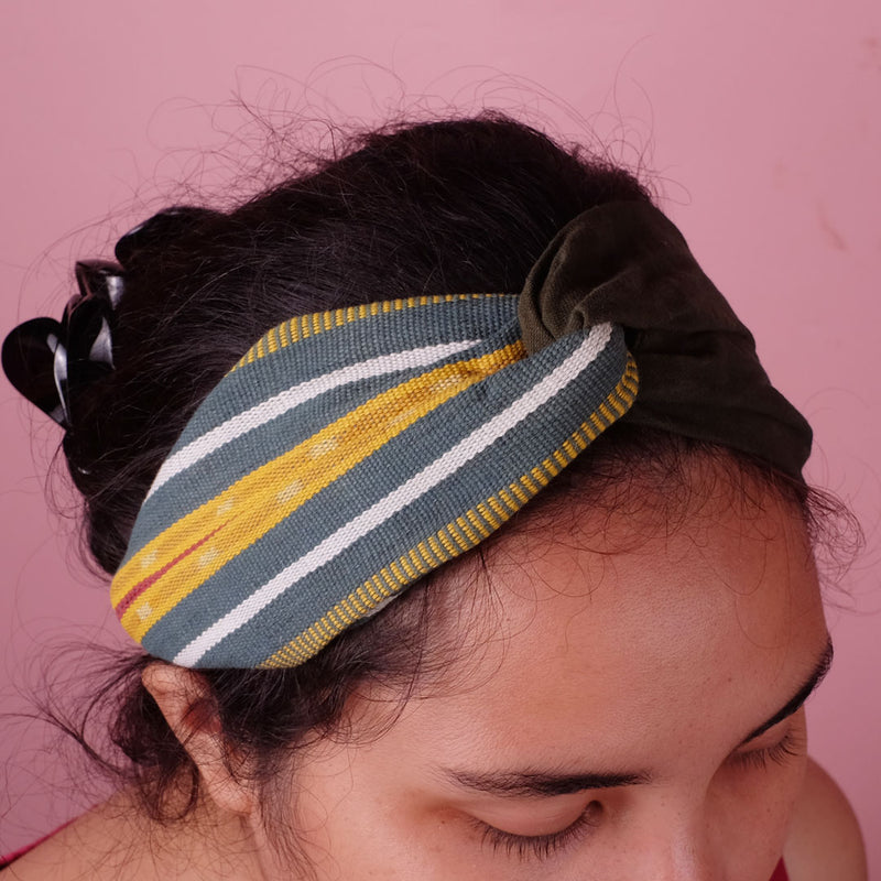 Simpul Bando - Tenun Ikat Bandana | Noesa