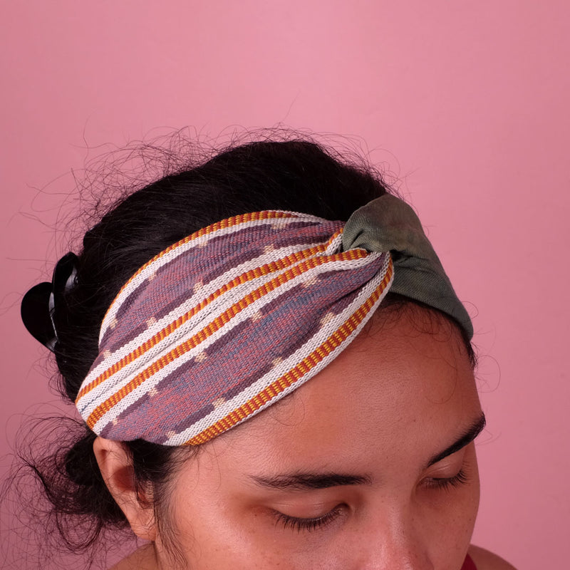 Simpul Bando - Tenun Ikat Bandana | Noesa