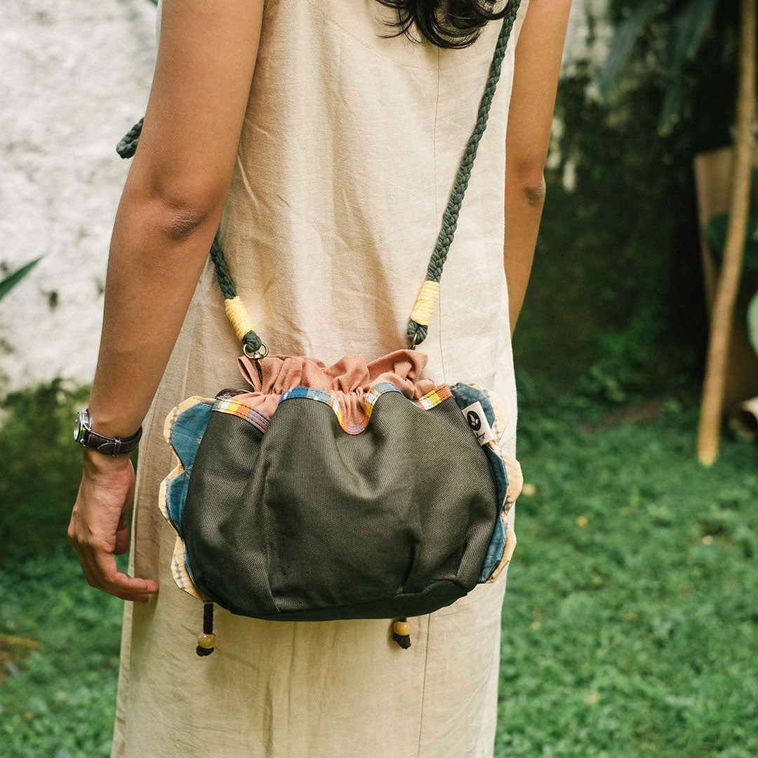 Sling Bag Engkok - Bag | Noesa x Marenggo