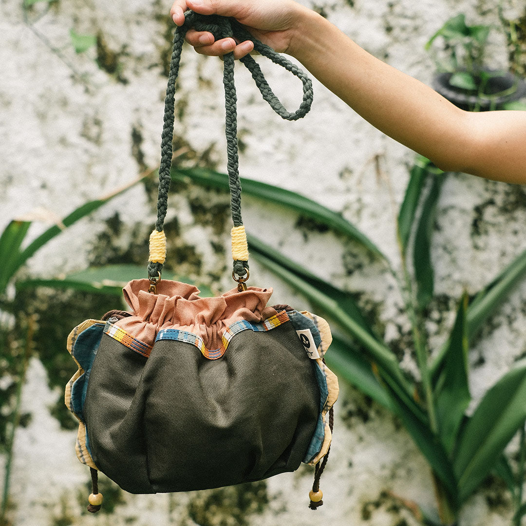 Sling Bag Engkok - Bag | Noesa x Marenggo