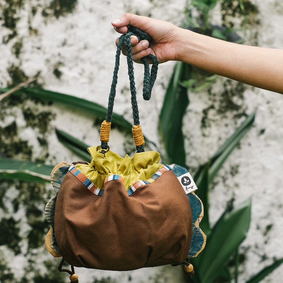 Sling Bag Engkok - Bag | Noesa x Marenggo