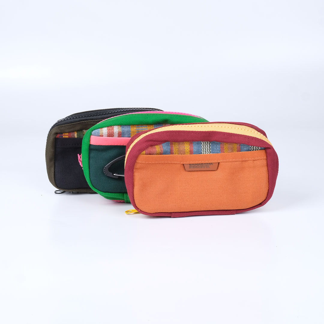 Battery Pouch - Daya | Sama-Sama Bercerita Collection Noesa x Panna Foto