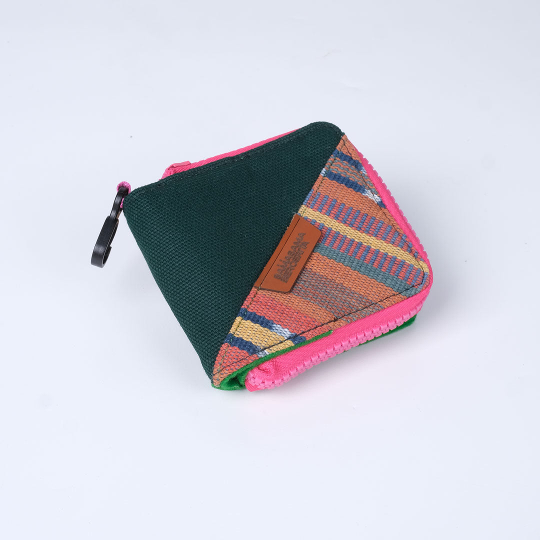 Memory Card & Lens Cap Wallet - Rekam | Sama-Sama Bercerita Collection Noesa x Panna Foto