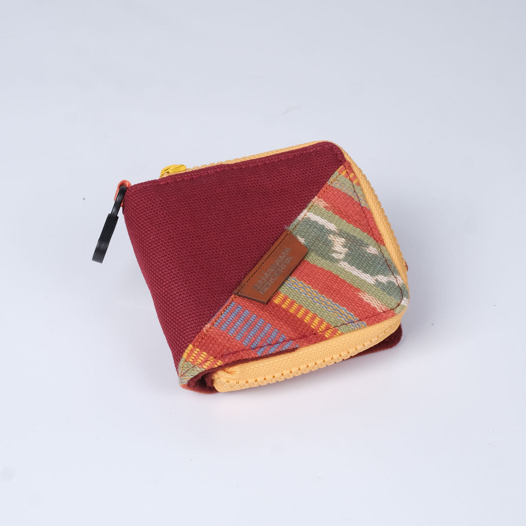 Memory Card & Lens Cap Wallet - Rekam | Sama-Sama Bercerita Collection Noesa x Panna Foto