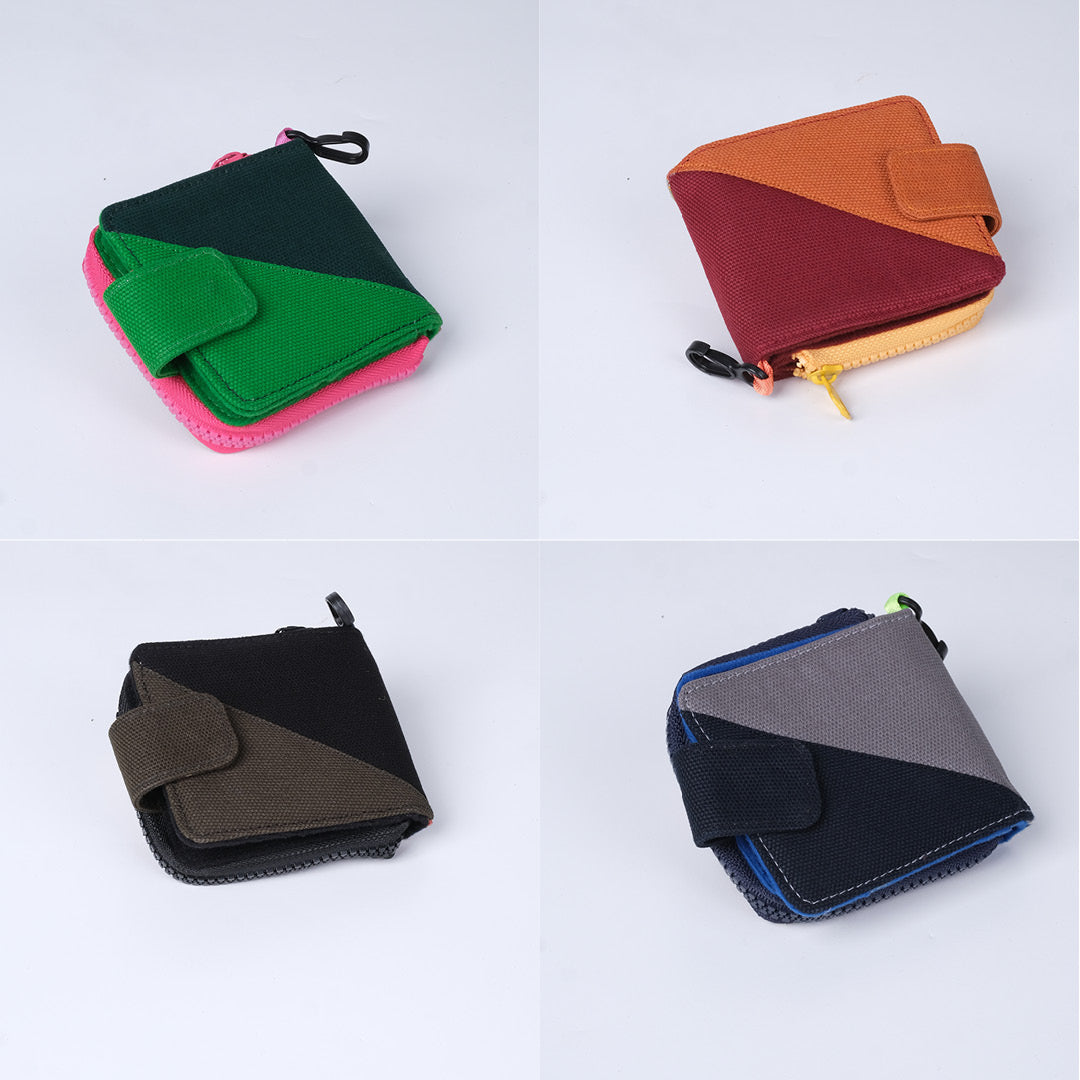 Memory Card & Lens Cap Wallet - Rekam | Sama-Sama Bercerita Collection Noesa x Panna Foto