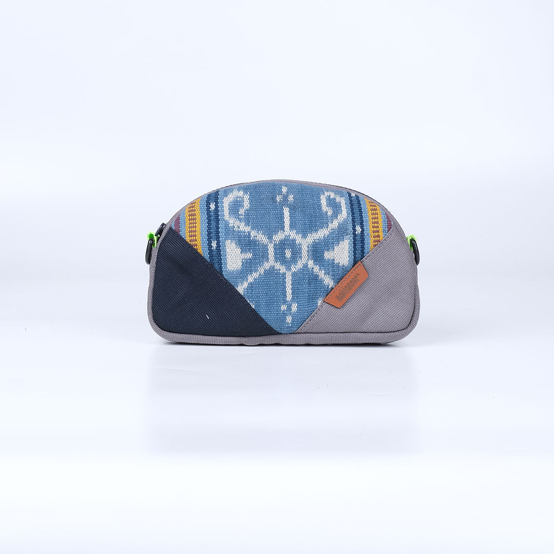 Utility Pouch - Rangkai | Sama-Sama Bercerita Collection Noesa x Panna Foto