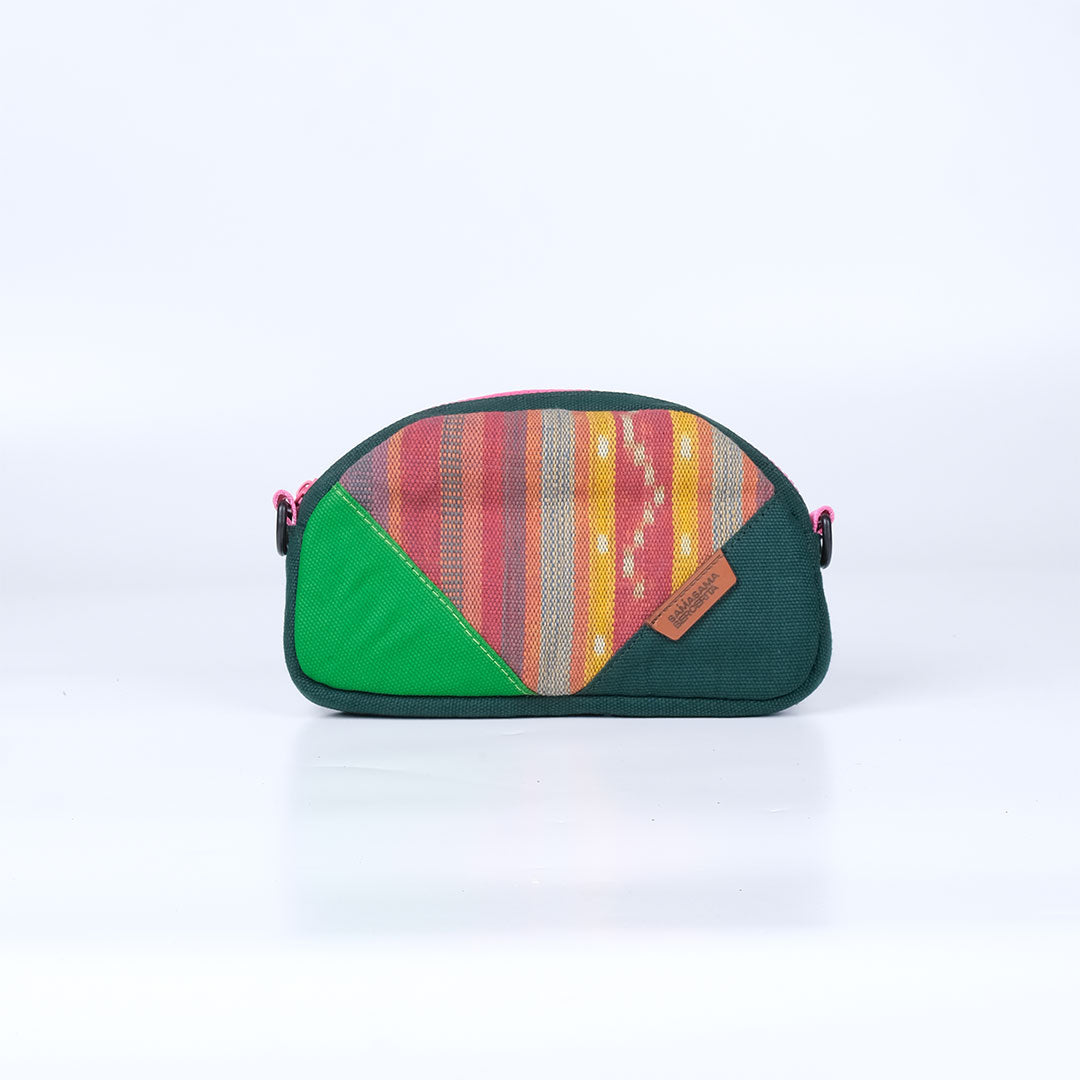 Utility Pouch - Rangkai | Sama-Sama Bercerita Collection Noesa x Panna Foto