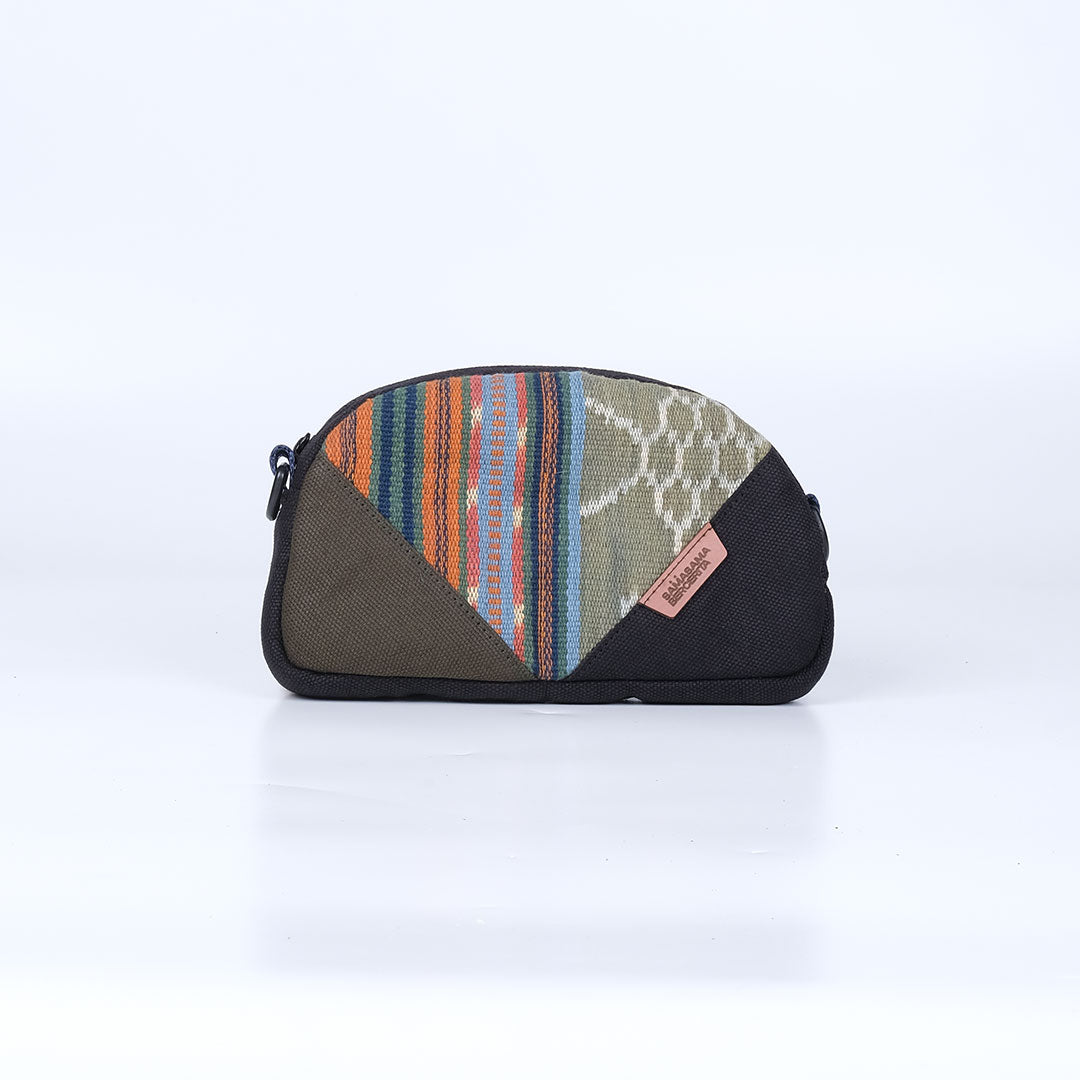 Utility Pouch - Rangkai | Sama-Sama Bercerita Collection Noesa x Panna Foto
