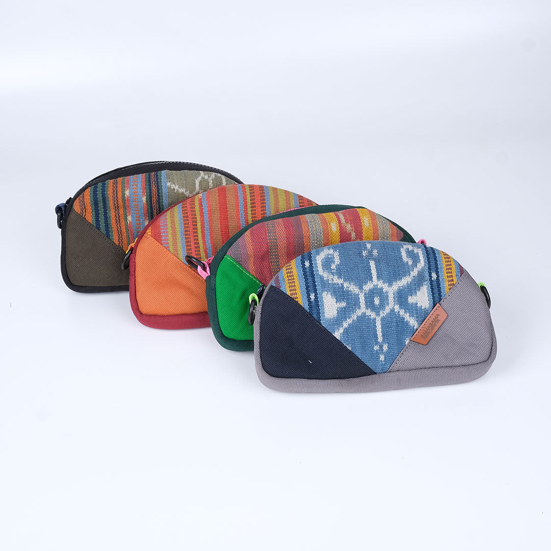 Utility Pouch - Rangkai | Sama-Sama Bercerita Collection Noesa x Panna Foto