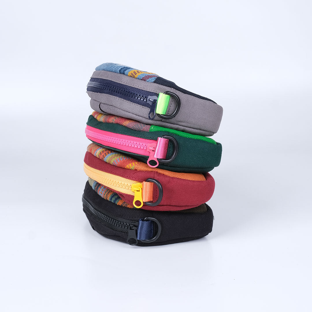 Utility Pouch - Rangkai | Sama-Sama Bercerita Collection Noesa x Panna Foto