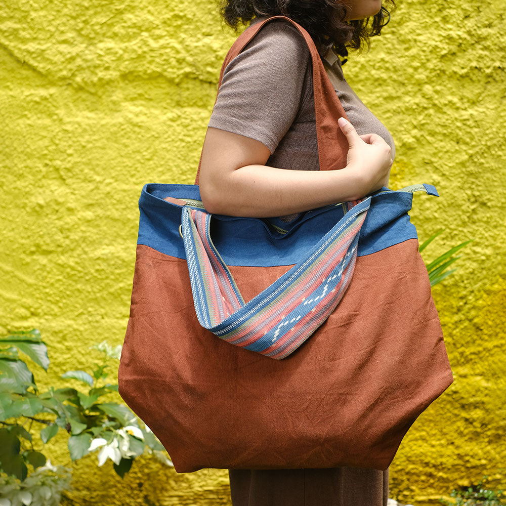 Tota Bag - Totebag Haa | Noesa