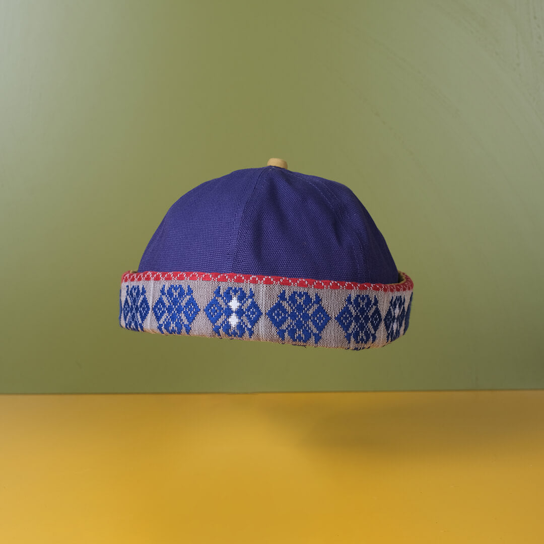 Miki Hat Sambinasi Topi Onde Noesa