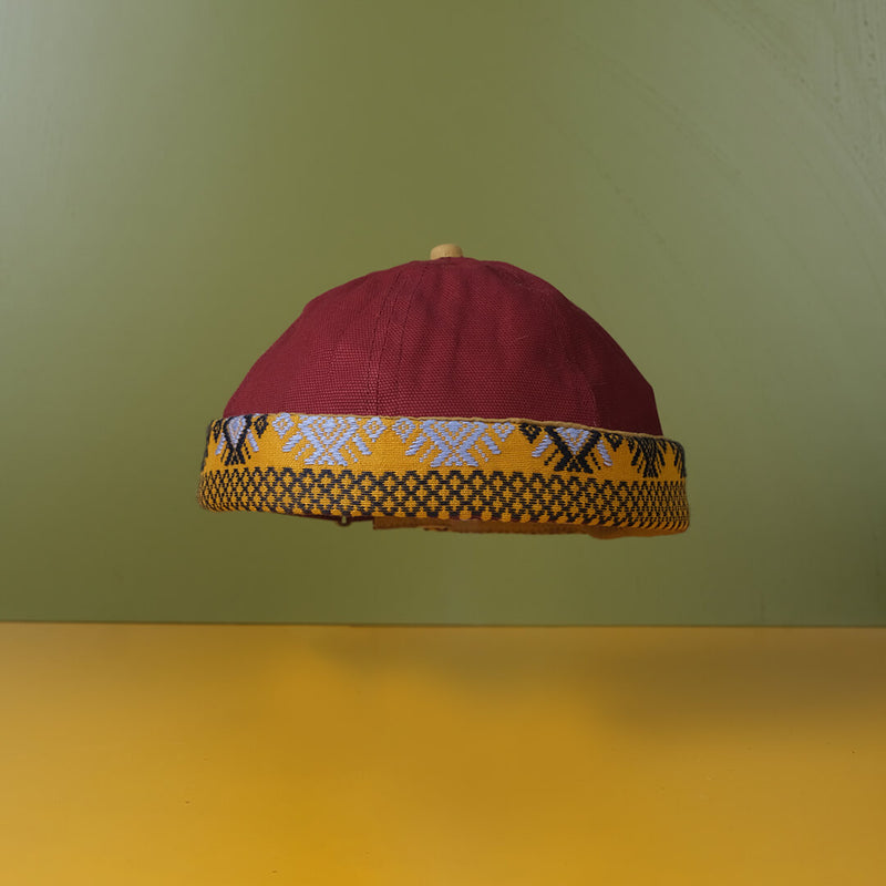 Miki Hat Sambinasi - Topi Onde | Noesa