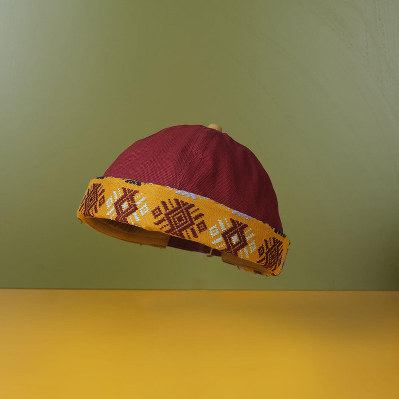Miki Hat Sambinasi - Topi Onde | Noesa