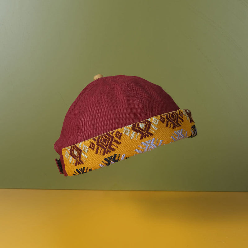 Miki Hat Sambinasi - Topi Onde | Noesa