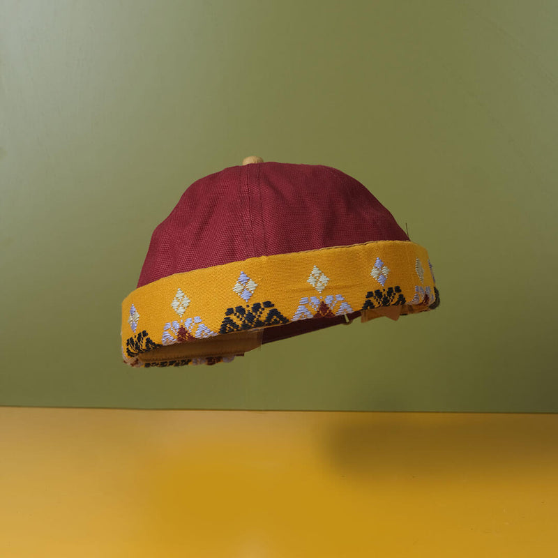 Miki Hat Sambinasi - Topi Onde | Noesa