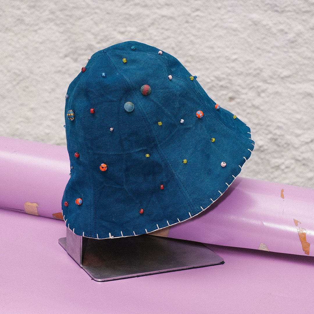 Topi Tulip Mote - Bucket Hat | Noesa