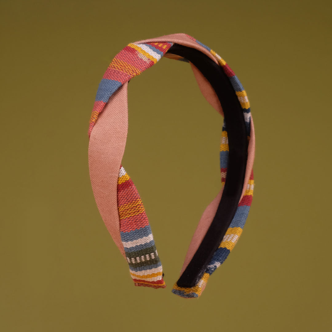 Umbul Kepang - Tenun Ikat Headband | Noesa